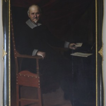 Portrait of Count Caiselli (17th century)