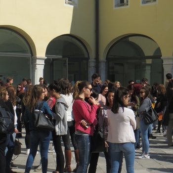 Safety Day al polo Santa Chiara, Gorizia 