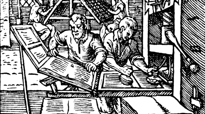 Agli albori dell’editoria italiana. Tecnologia, testi e libri nell’Italia centro-settentrionale tra XV e XVI secolo