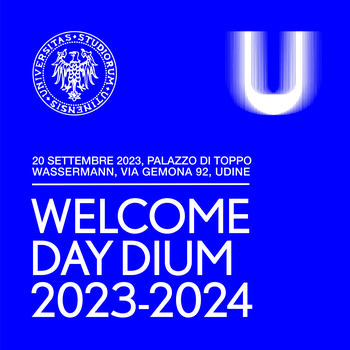 Welcome DIUM 2023-2024
