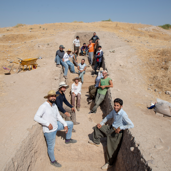 Asingeran Excavation Project