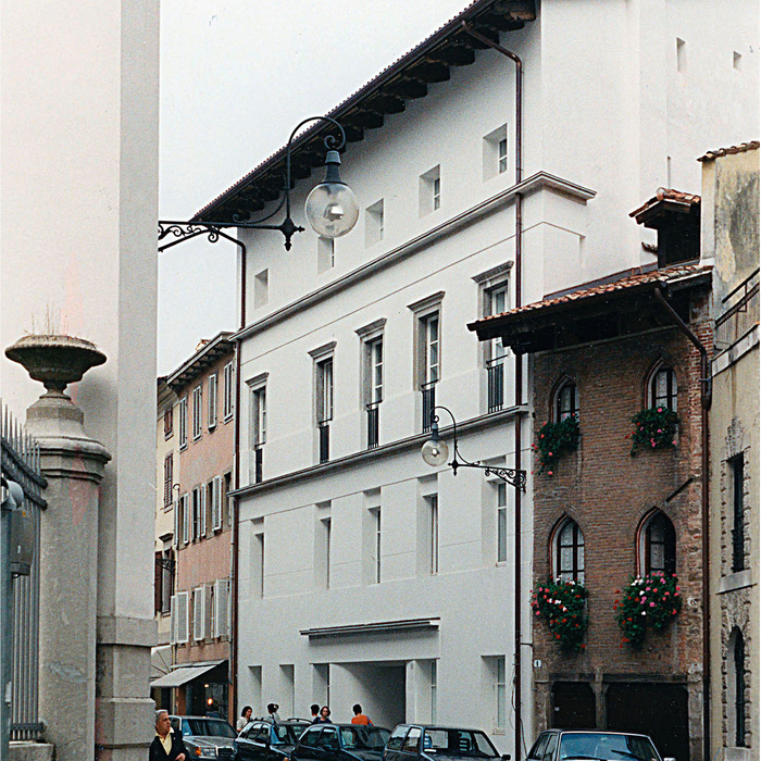 Palazzo Falconieri - sede DIUM