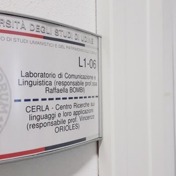 Laboratorio di Comunicazione e linguistica