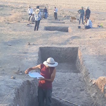 Asingeran Excavation Project