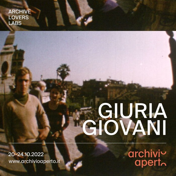 Archivio aperto - Giuria Giovani