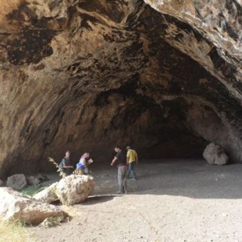 Grotta di Kaf Serdakai
