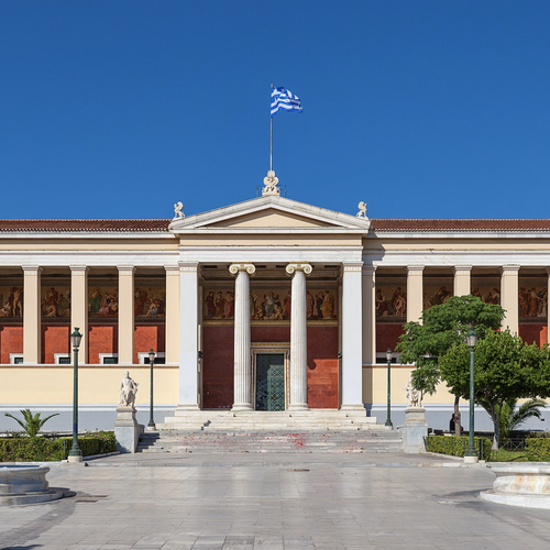 National and Kapodistrian University of Athens