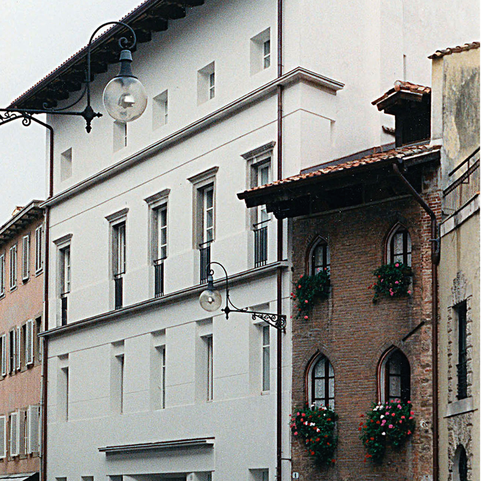 Palazzo Falconieri - sede DIUM