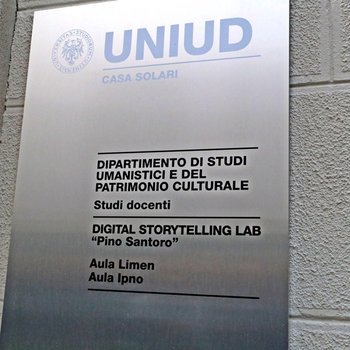 Inaugurato il Digital Storytelling Lab, laboratorio umanistico al servizio del territorio 2