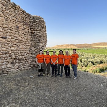 Ottoman Stations in Kurdistan Iraq – gruppo della missione