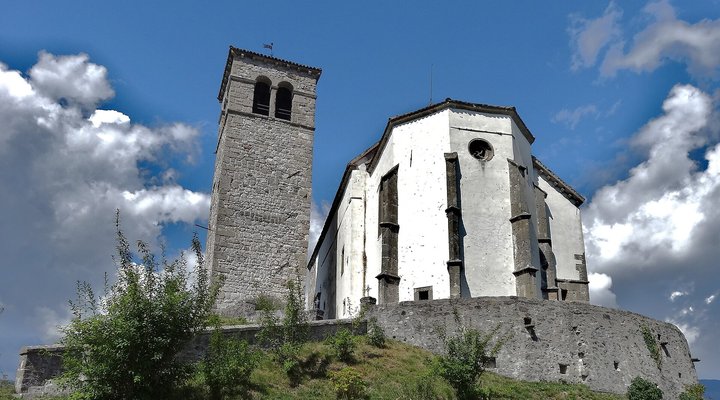 CAR_ME Carnia medioevale. Trasformazione del paesaggio umano dal IV al XIV secolo in area montana