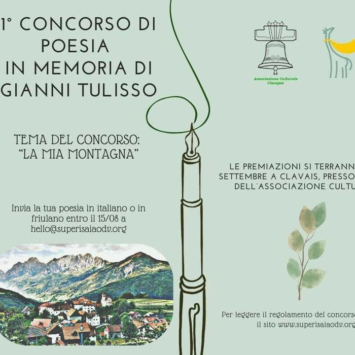 Immagine Concorso Gianni Tilusso