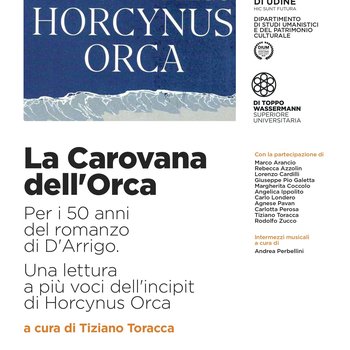 Immagine La Carovana dell'Orca