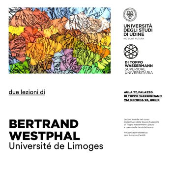 Immagine Lezioni BERTRAND WESTPHAL