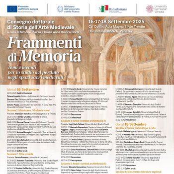 Immagine Locandina CHANGES_Frammenti di Memoria