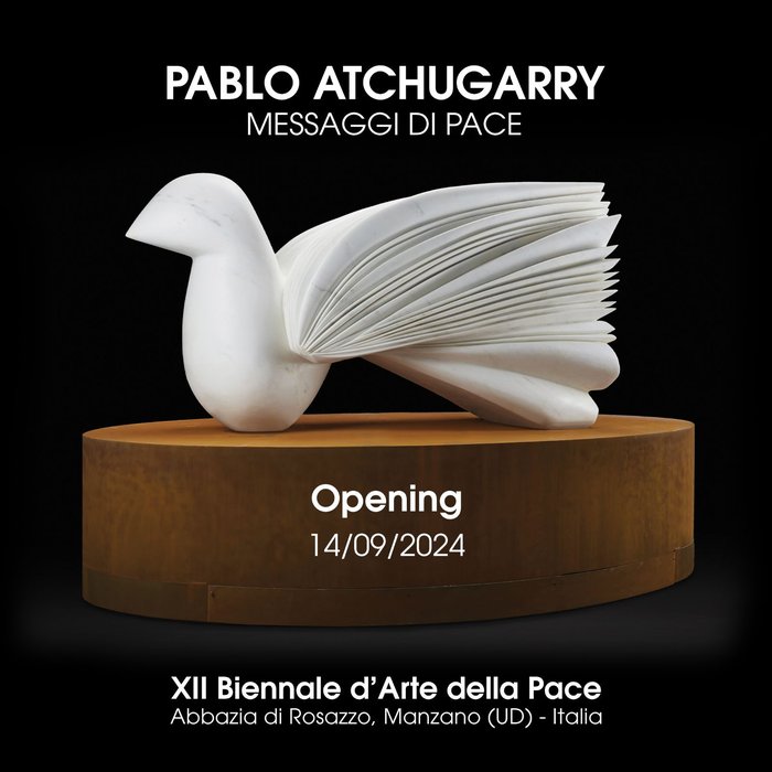 Immagine Mostra Pablo Archugarry