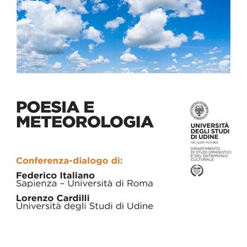 Immagine Poesia e Meteorologia