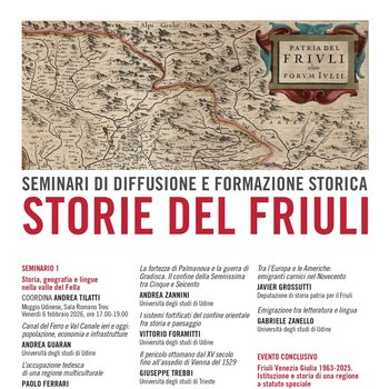Immagine STORIE DEL FRIULI