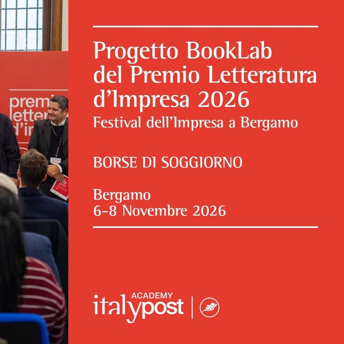 Infokit Premio Letteratura dImpresa_Academy_2026_