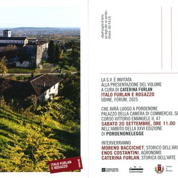 Invito presentazione