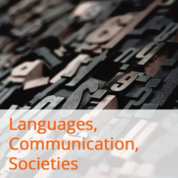 Languages, Communication, Societies