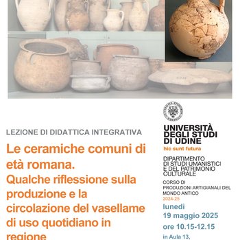Locandina Lezione Tiziana Cividini