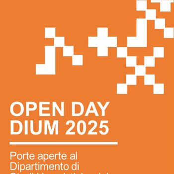 Immagine OPEN DAY DIUM
