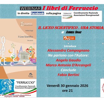 Locandina Suggi  2026-01-30