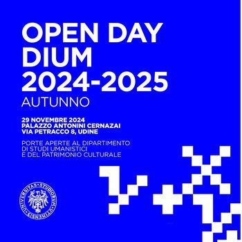 Open Day DIUM 29-11-24 DEFINITIVA CORRETTA Rubinich