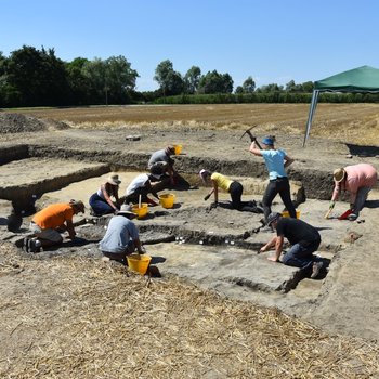 Buried and Sunken Landscapes. Aquileia and Its Territory from the Eneolithic to the Iron Age