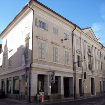 Palazzo Caiselli - sede DIUM