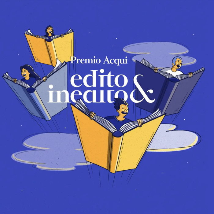Premio Letterario Acqui Edito e Inedito 2021