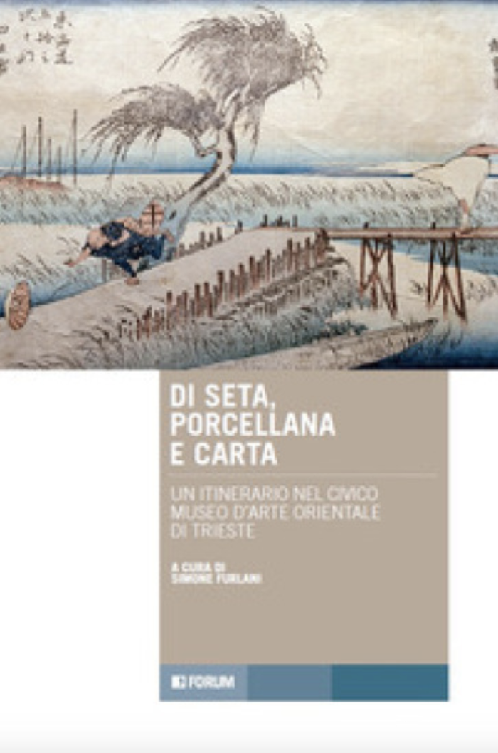 Un itinerario nel Civico Museo d'Arte Orientale di Trieste