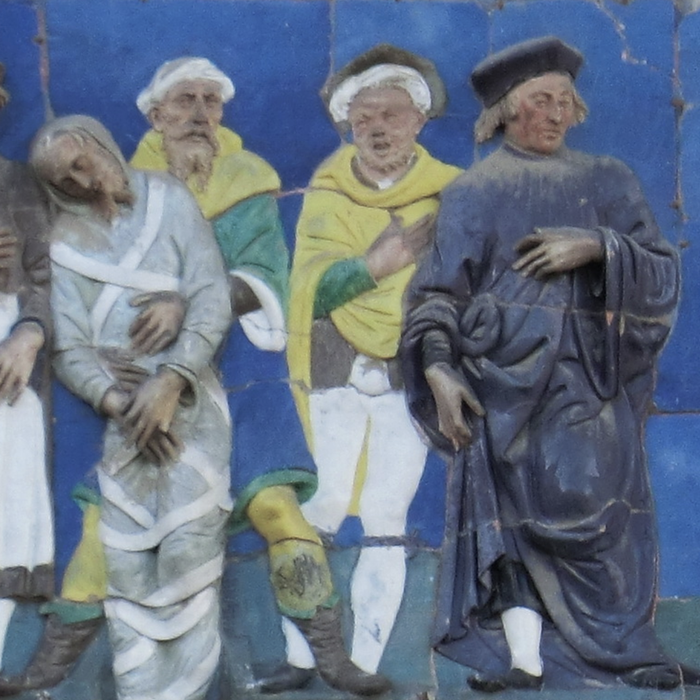 Rispondere alle emergenze Spazi e forme dell’assistenza e della solidarietà (1350-1650)