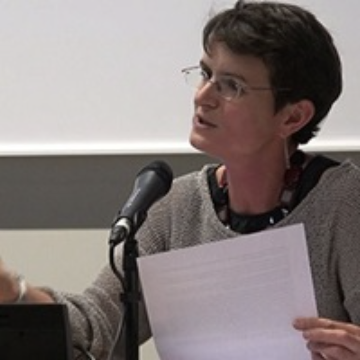 Prof. Françoise Van Haeperen
