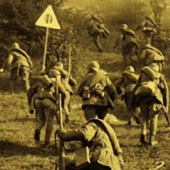 Proiezione del film La battaglia dall’Astico al Piave (1918) con accompagnamento musicale di Zlatko Kaučič dal vivo