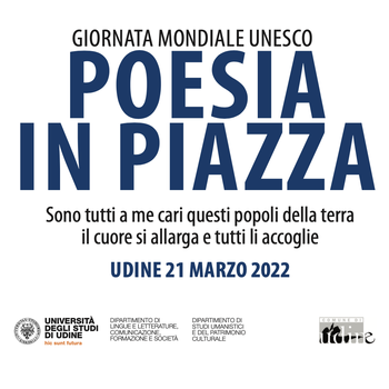 Poesia in piazza
