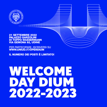 Welcome Day DIUM 2022-2023