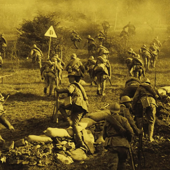 "La battaglia dall'Astico al Piave" (1918)