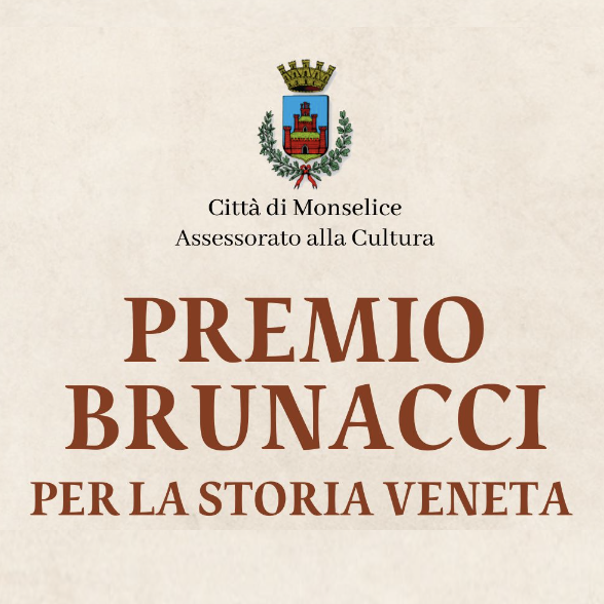 Premio Brunacci per la storia veneta