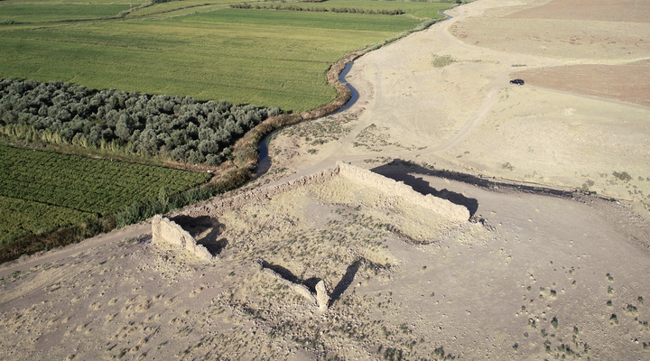Ottoman Stations in Kurdistan Iraq: Archaeological Investigations on the site of Bazhera