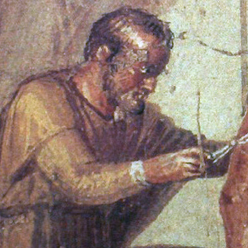 Ricostruzione dell’attività del medico Heras di Cappadocia (I sec. a.C.-I sec. d.C.)