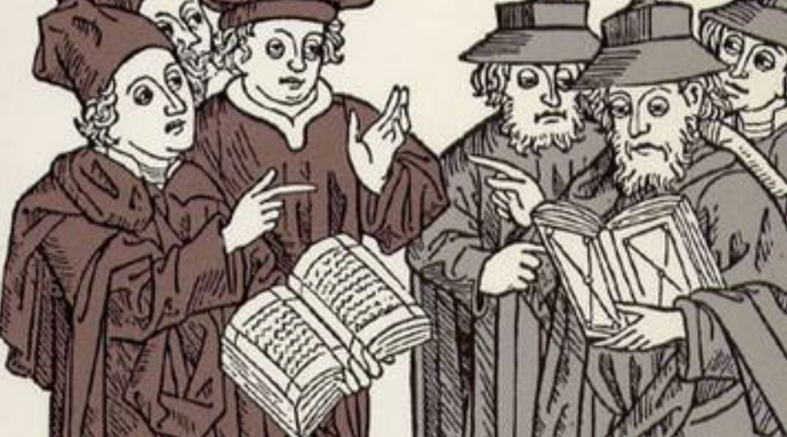 IN PALAESTRIS. Biblioteca digitale delle questioni disputate italiane di medicina e filosofia (XIII–XIV sec.)