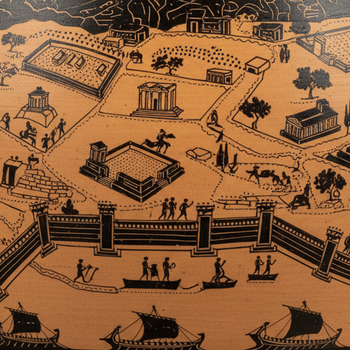 Where on Earth…? Comedy and Topography in Aristophanes