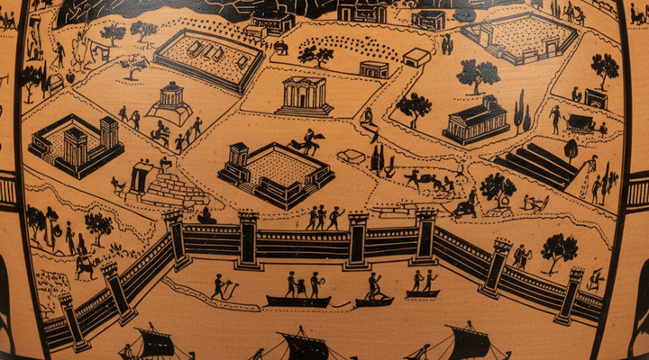 Where on Earth…? Comedy and Topography in Aristophanes