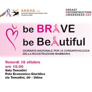 Be brave be beautiful