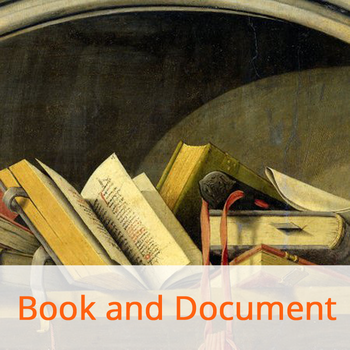 Book and Document
