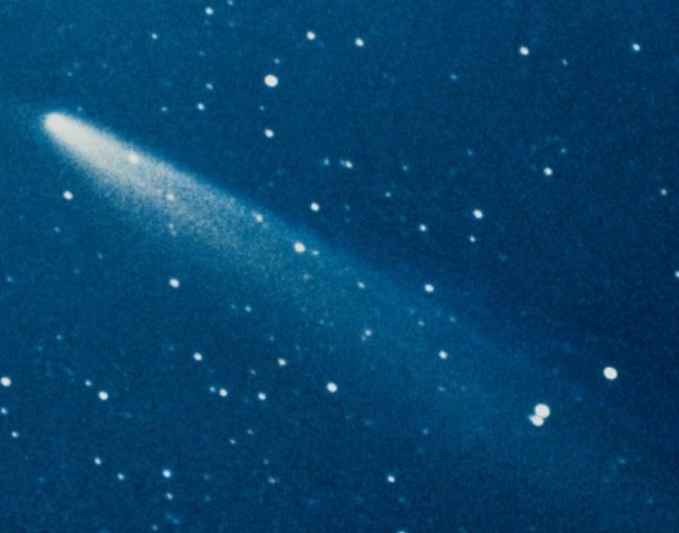 La cometa VQR, di Andrea Zannini