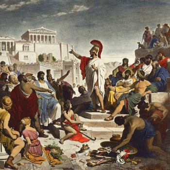 Crisi della democrazia e democrazie in crisi in Grecia e a Roma