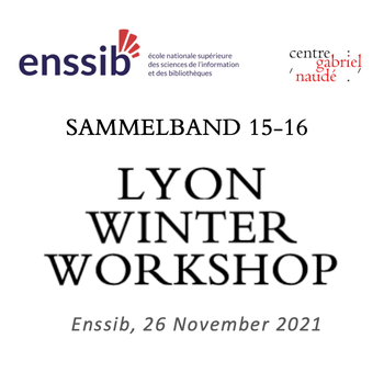 Lyon Winter Workshop